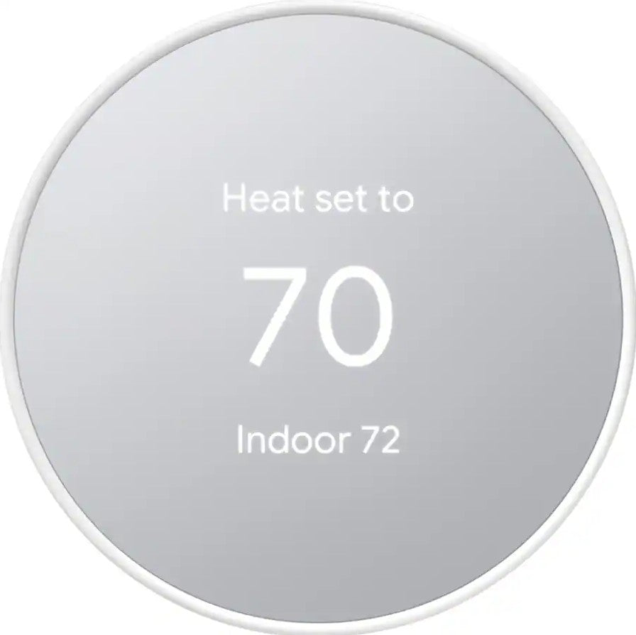 Nest Thermostat US Snow