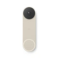 Nest Video Doorbell US Battery Powered Linen