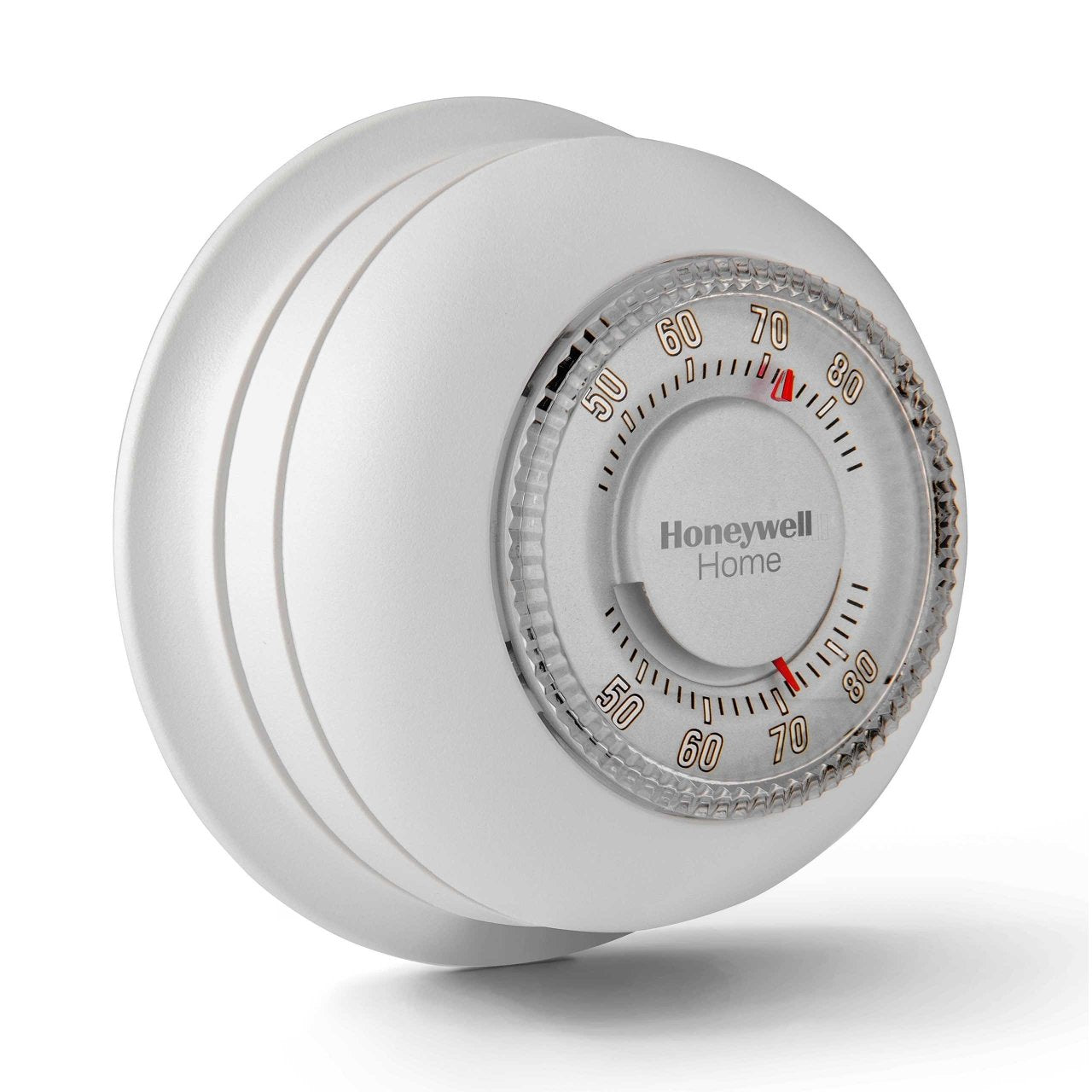 Honeywell Home T87K1007 Heat Only Thermostat White