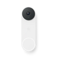 Google Nest Doorbell wired 3rd gen Snow