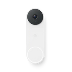 Google Nest Doorbell wired 3rd gen Snow