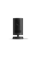 Ring Outdoor Cam Plus Plug-In Black