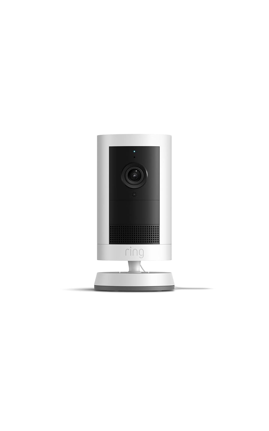 Ring Outdoor Cam Plus Plug-In White