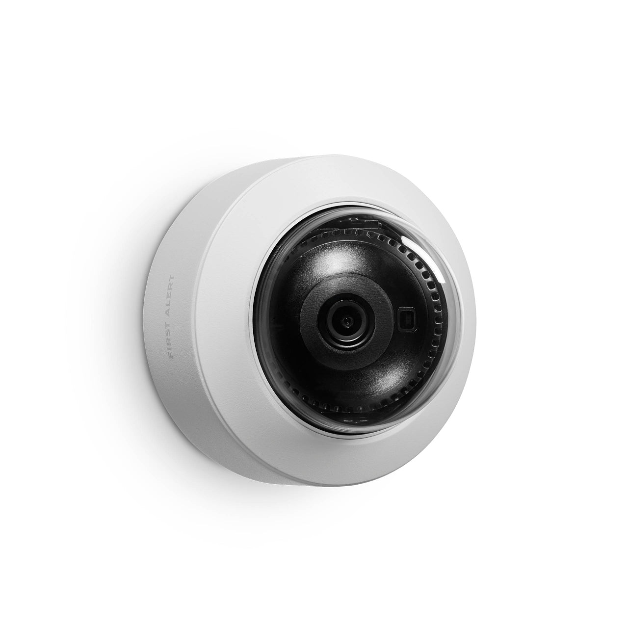 First Alert CX4DE08F28PW 8MP AI Dome Camera 2.8mm Fixed Lens White