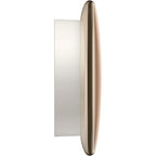 Nest Thermostat 4th gen + Nest Temp Sensor 2nd gen Polished Gold