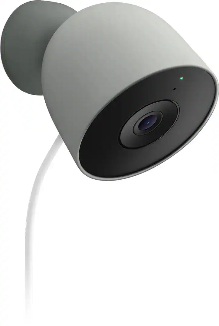 Google Nest Cam Outdoor wired 2nd gen Hazel
