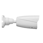 First Alert CX4BE08F28PW 8MP AI Bullet Camera 2.8mm Fixed Lens