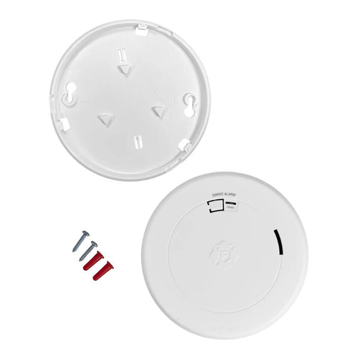 BRK SM210 10-Year Sealed Battery Smoke Alarm