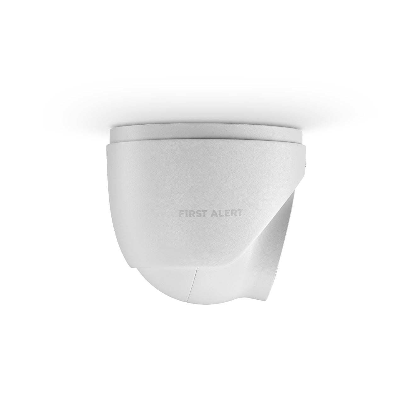 First Alert CX4TE08F28PW 8MP AI Cloud Turret Camera 2.8mm Fixed Lens