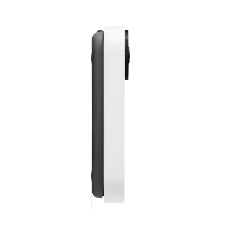 Google Nest Doorbell wired 3rd gen Snow