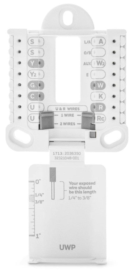Honeywell Home T4 Pro TH4110U2005/U Thermostat