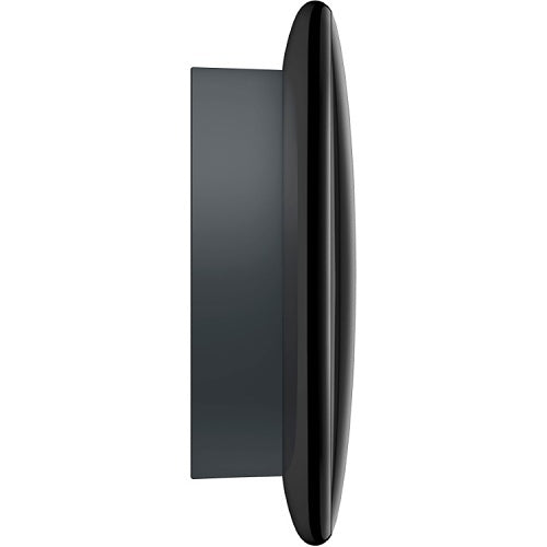 Nest Thermostat 4th gen + Nest Temp Sensor 2nd gen Polished Obsidian