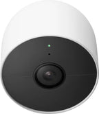 Nest Cam US Battery Powered 2pk Show