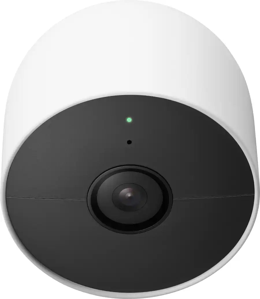 Nest Cam US Battery Powered 2pk Show