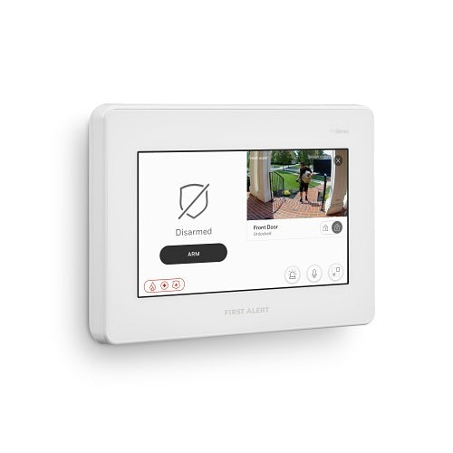 First Alert PROA7-FA ProSeries 7" All-In-One Panel Mid-Range