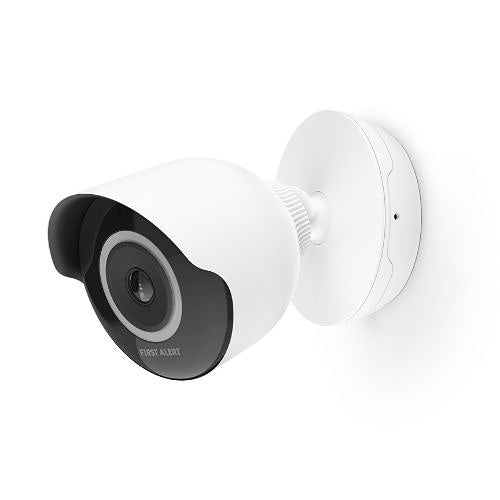 First Alert CAMWE-WO VX3 2MP HD Outdoor Camera White