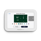 Honeywell Home ElitePro S1200 THX1200W5/U Thermostat White