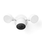 Nest Cam US with Floodlight Pro White