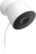 Google Nest Cam Outdoor wired 2nd gen Snow