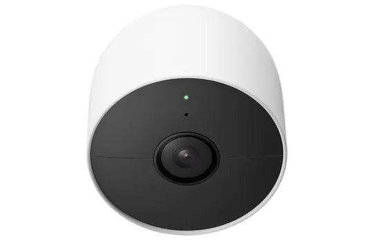 Nest Cam US/CA Battery Powered Pro White