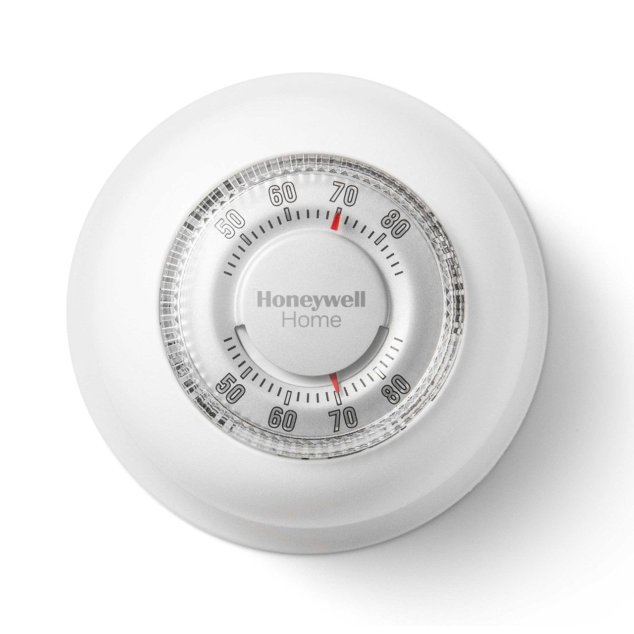 Honeywell Home T87K1007 Heat Only Thermostat White