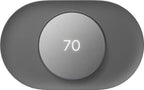 Nest Thermostat Trim Kit US/CA Charcoal