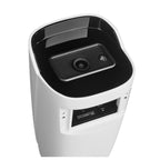 First Alert CX4BE08F28PW 8MP AI Bullet Camera 2.8mm Fixed Lens