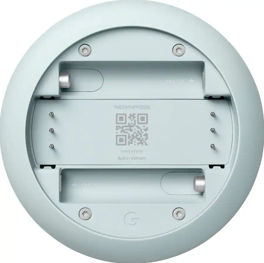 Nest Thermostat US Fog