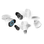 First Alert CAMWE-WO VX3 2MP HD Outdoor Camera White