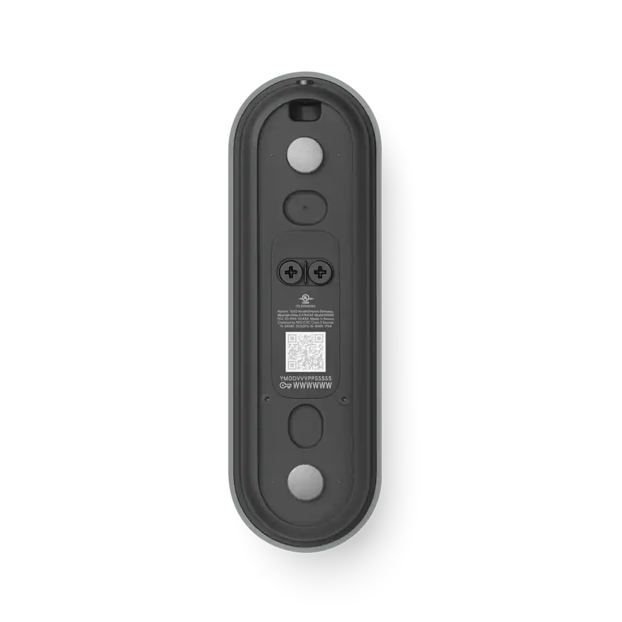 Google Nest Doorbell wired 3rd gen Hazel