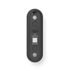 Google Nest Doorbell wired 3rd gen Snow
