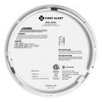 BRK SM210L 10-Year Battery Smoke Alarm with Safety Path Light