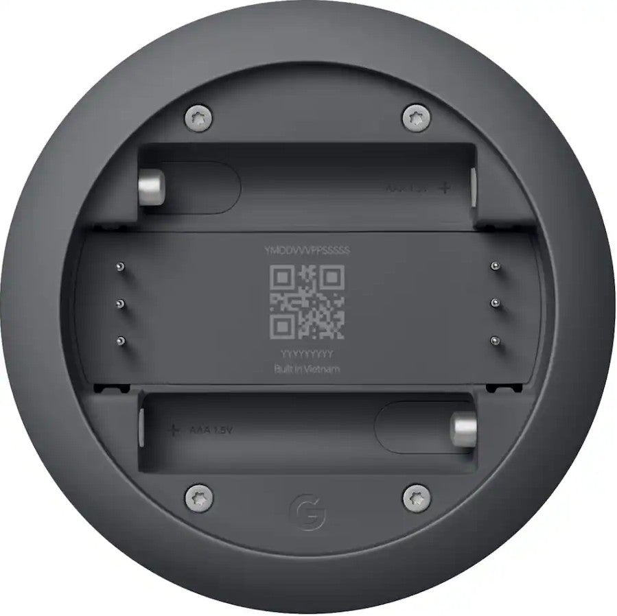 Nest Thermostat US Charcoal