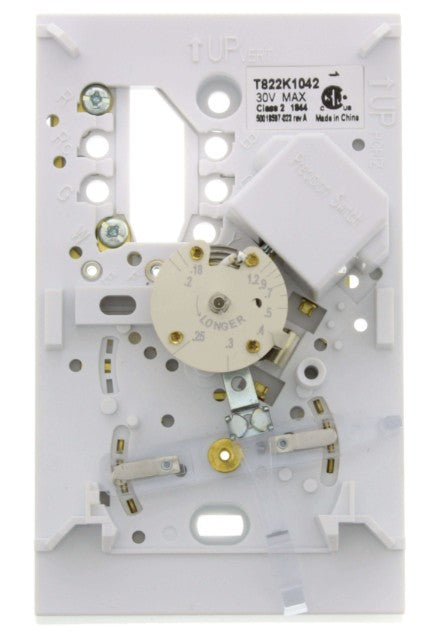 Honeywell Home T822K1042 Heat Only Mechanical Thermostat