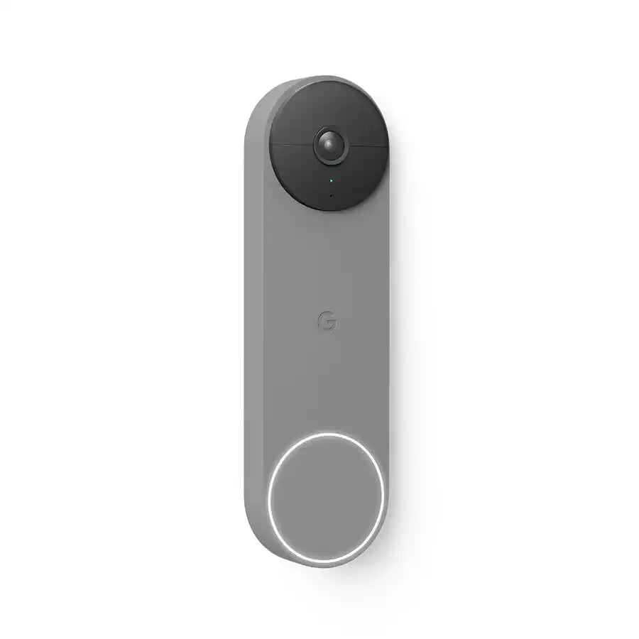Nest Video Doorbell US Battery Powered Ash