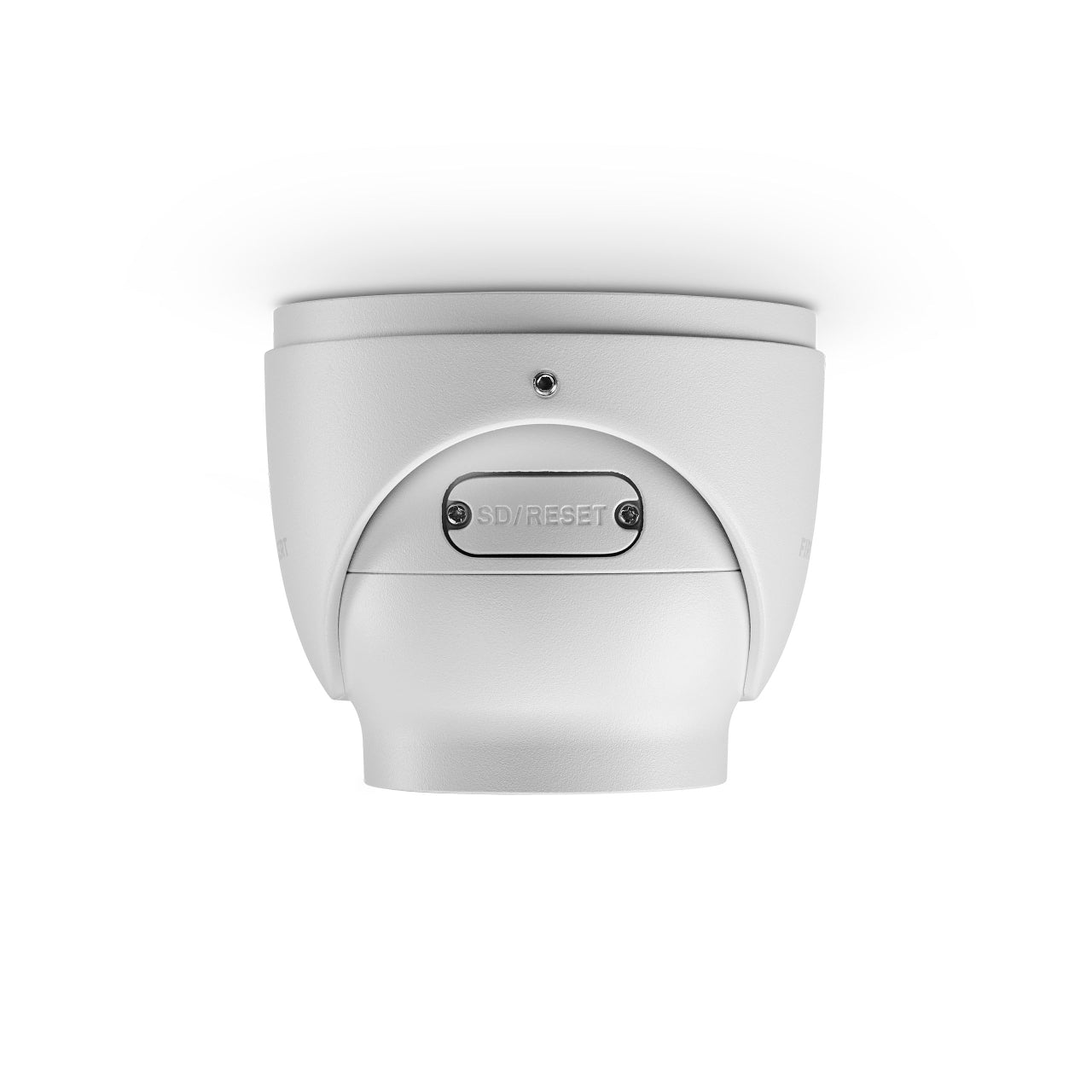 First Alert CX4TE08F28PW 8MP AI Cloud Turret Camera 2.8mm Fixed Lens