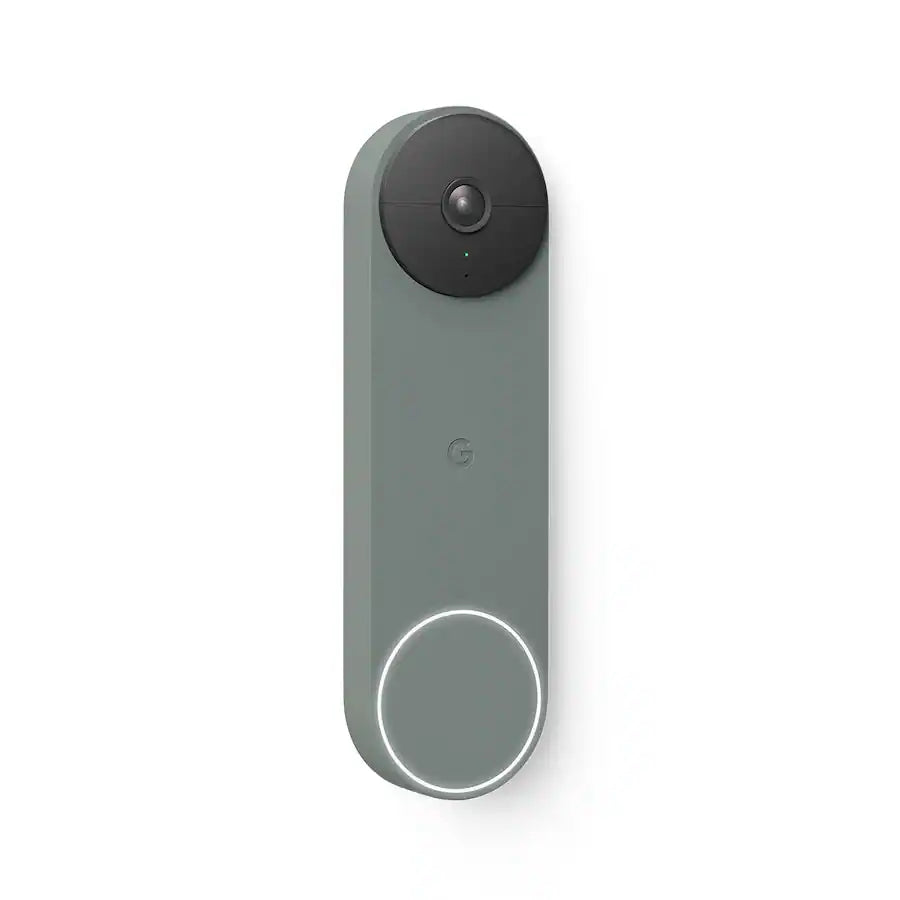 Nest Video Doorbell US Battery Powered Ivy