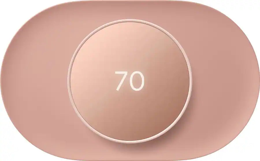 Nest Thermostat Trim Kit US/CA Shell