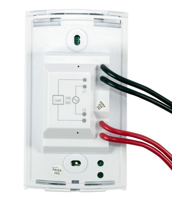 Honeywell Home Aube TH115-A-240D-B TH115A240DB Thermostat Supply Voltage: 240 Vac 15A