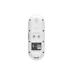 First Alert CAMW-WDB VX1 HD Video Doorbell White/Gray