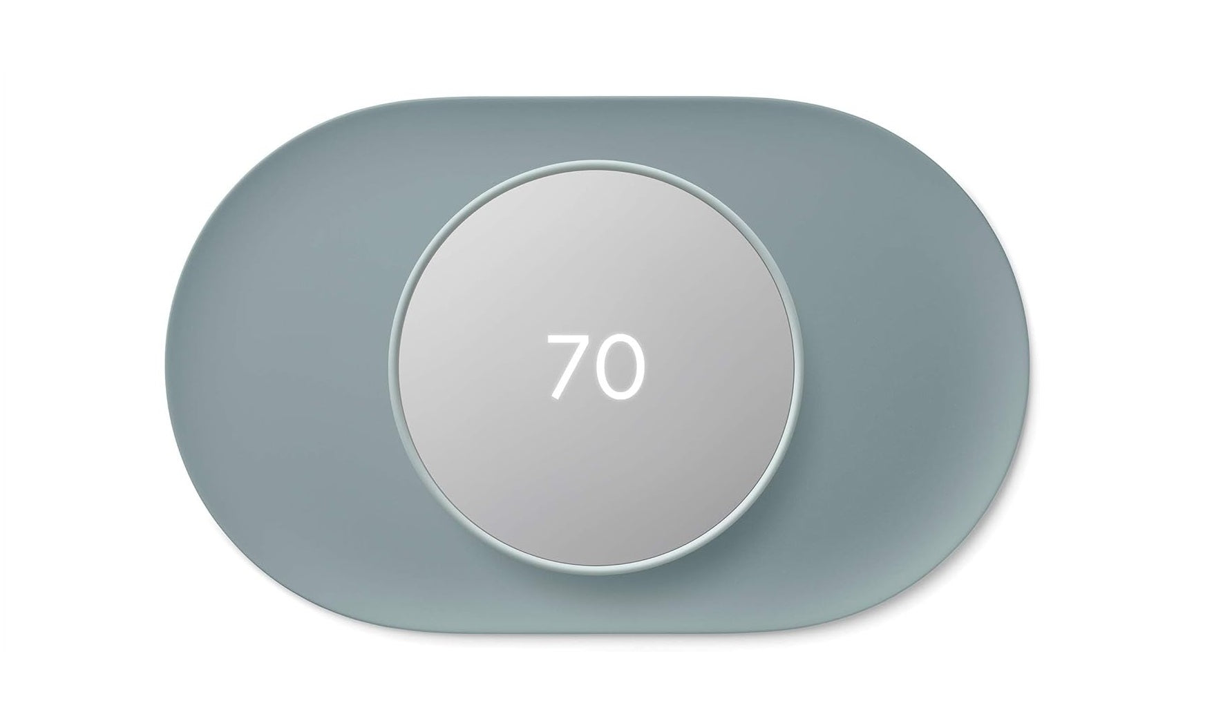Nest Thermostat Trim Kit US/CA Fog