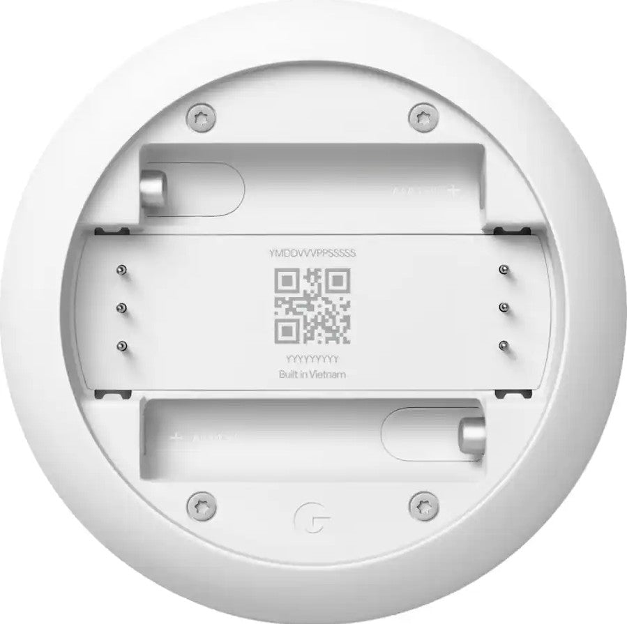 Nest Thermostat US Snow