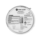 BRK SMI105-AC Interconnectable Ion Smoke Alarm with 10-Year Battery Backup