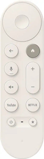 Google TV Streamer 4K 2024 Porcelain