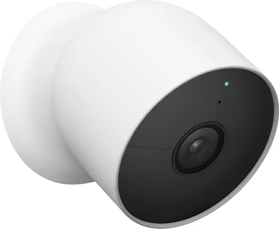 Google Nest Cam Outdoor wired 2nd gen 2pk